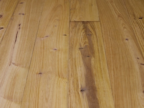 180mm Pitch Pine Flooring